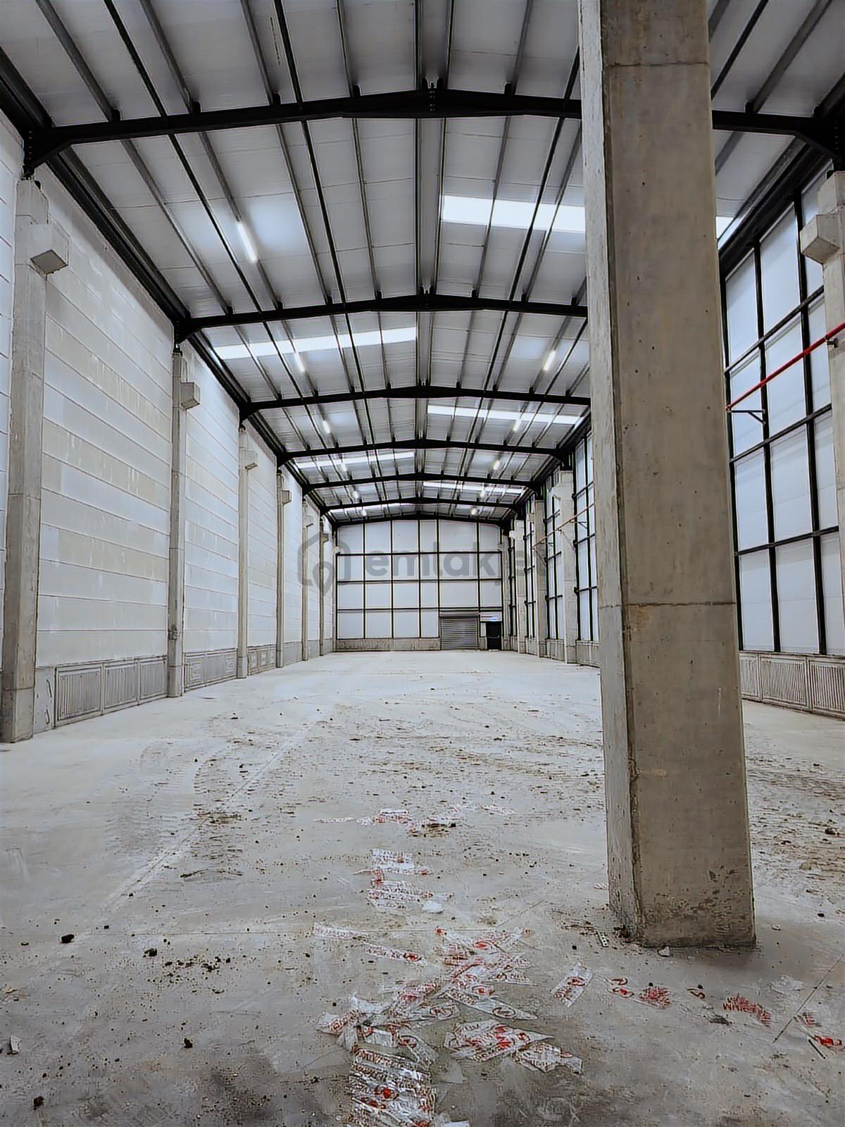 Brothers Gyd Den Ergenede 1250m2 Kiralık İmalathane - 6