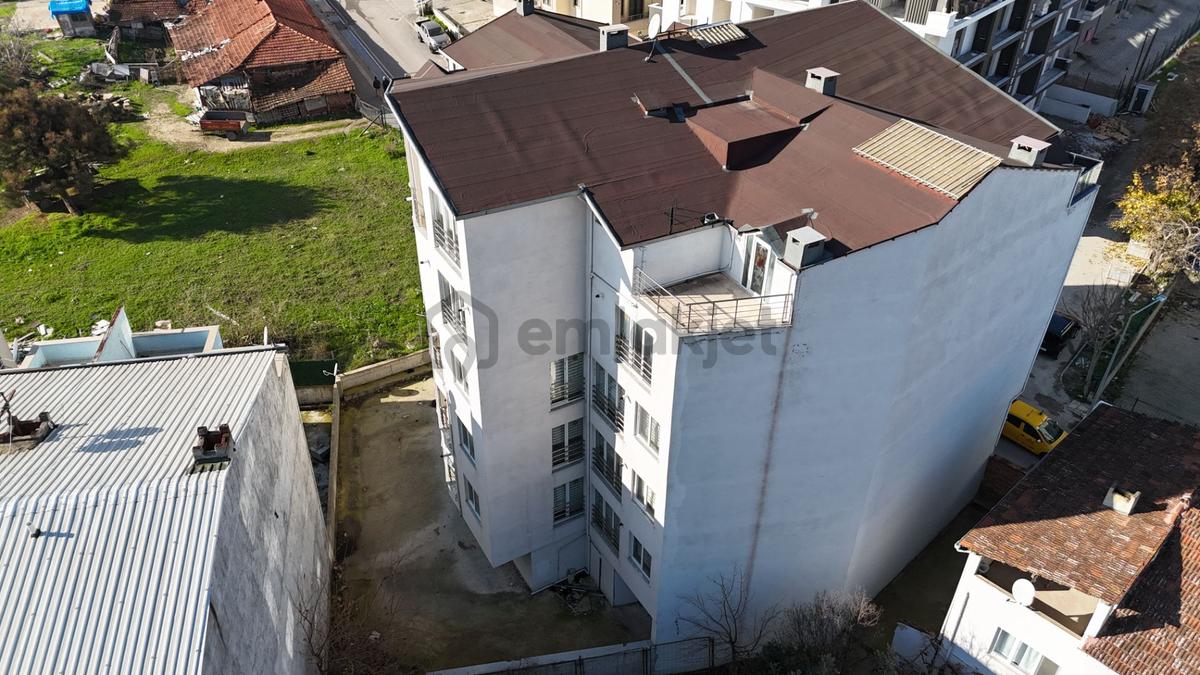 Bahar'dan Görükle De Eyşalı Kiralık Daire - 5