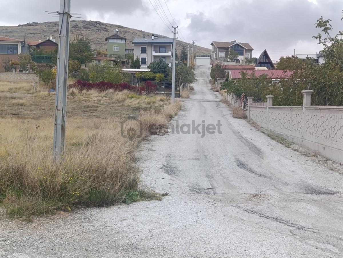 Selçuklu Gülistan Parsellerinde 543 M2 Satılık Arsa - 29