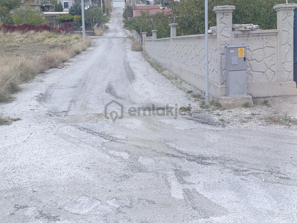 Selçuklu Gülistan Parsellerinde 543 M2 Satılık Arsa - 31