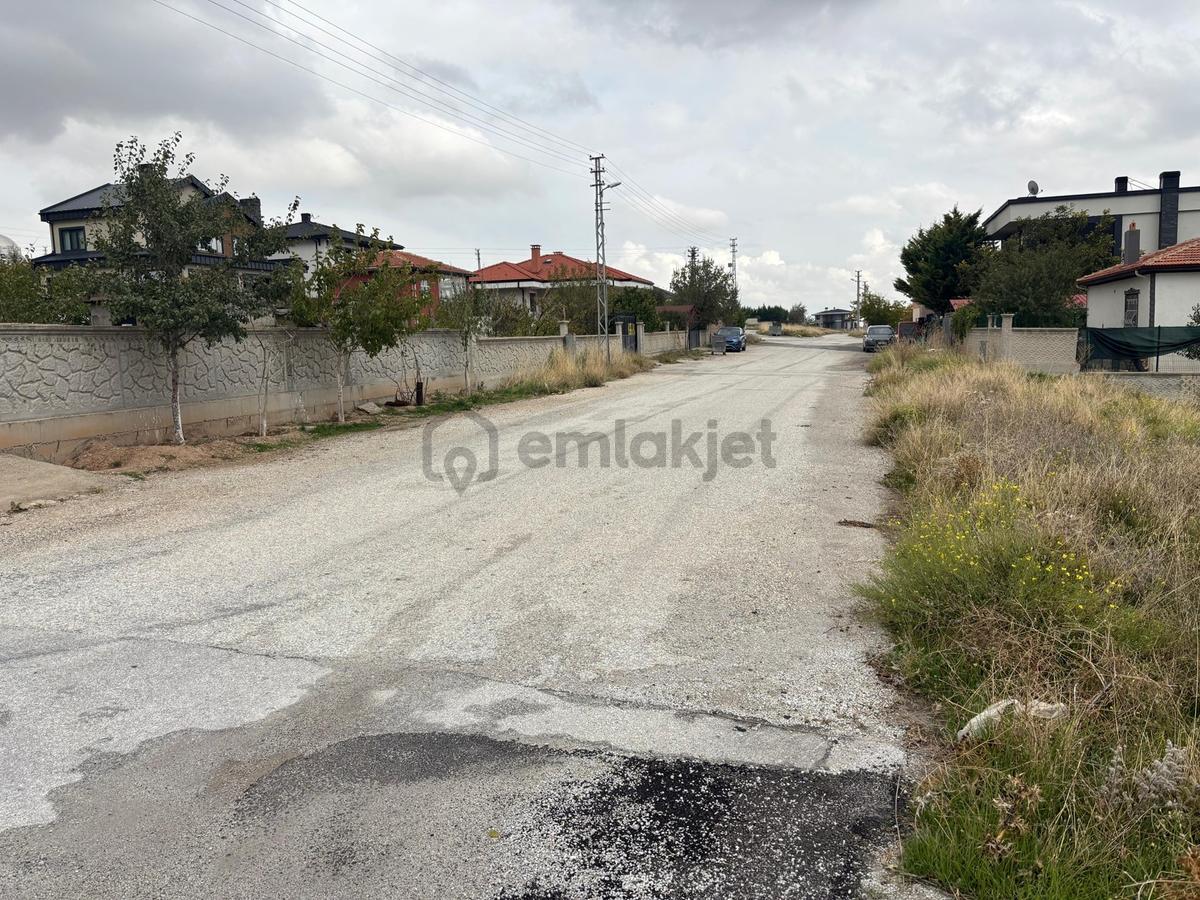 Selçuklu Gülistan Parsellerinde 543 M2 Satılık Arsa - 17