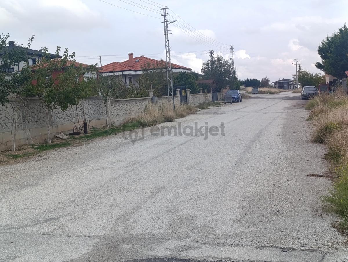 Selçuklu Gülistan Parsellerinde 543 M2 Satılık Arsa - 25