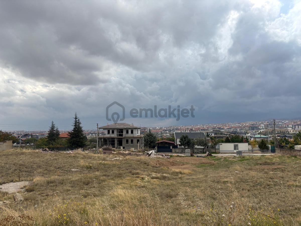 Selçuklu Gülistan Parsellerinde 543 M2 Satılık Arsa - 6