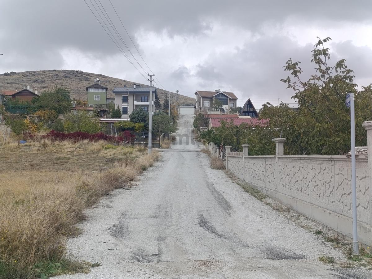 Selçuklu Gülistan Parsellerinde 543 M2 Satılık Arsa - 35