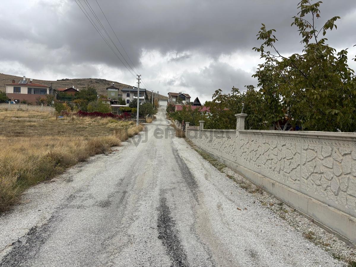 Selçuklu Gülistan Parsellerinde 543 M2 Satılık Arsa - 5