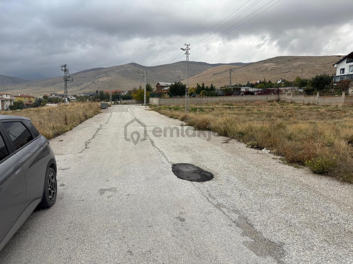 Selçuklu Gülistan Parsellerinde 543 M2 Satılık Arsa - 18