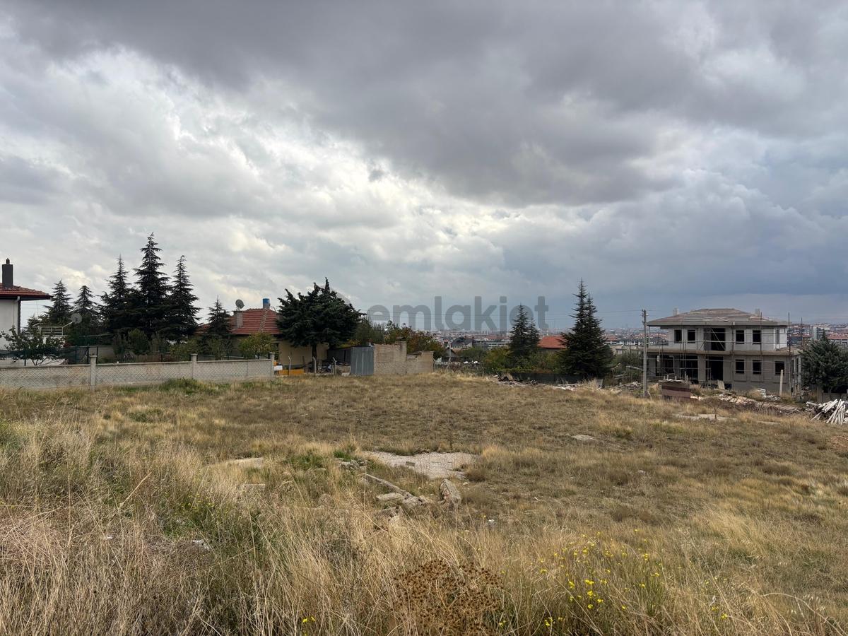 Selçuklu Gülistan Parsellerinde 543 M2 Satılık Arsa - 9