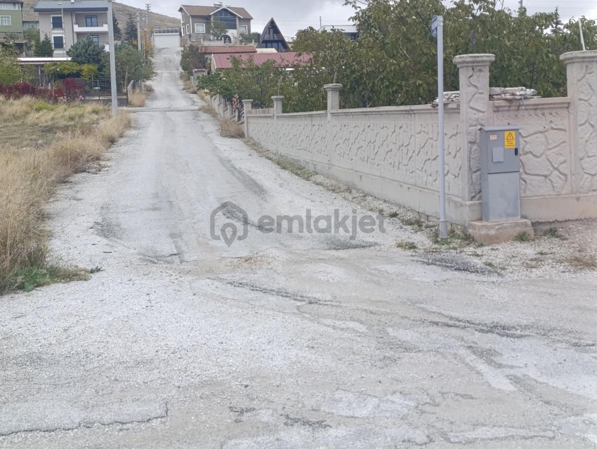 Selçuklu Gülistan Parsellerinde 543 M2 Satılık Arsa - 28