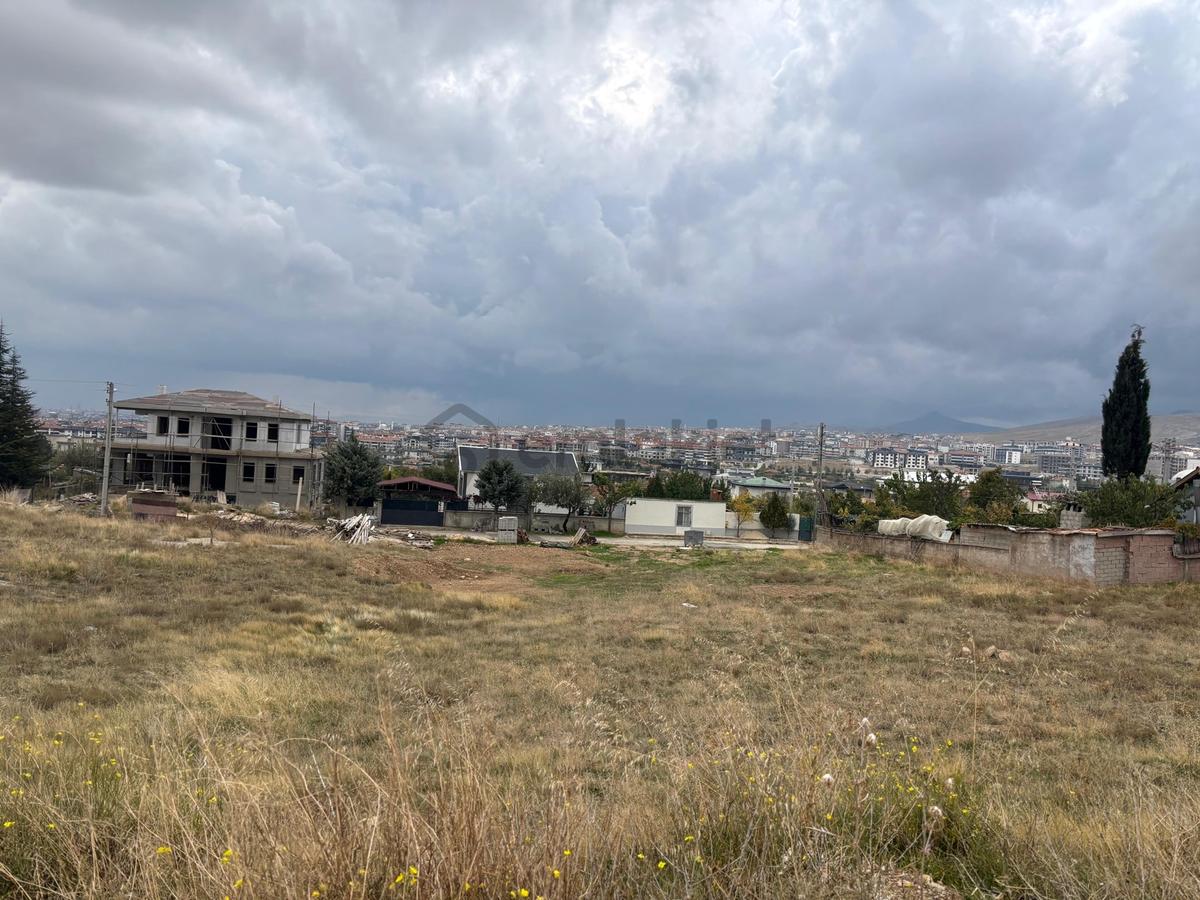 Selçuklu Gülistan Parsellerinde 543 M2 Satılık Arsa - 10