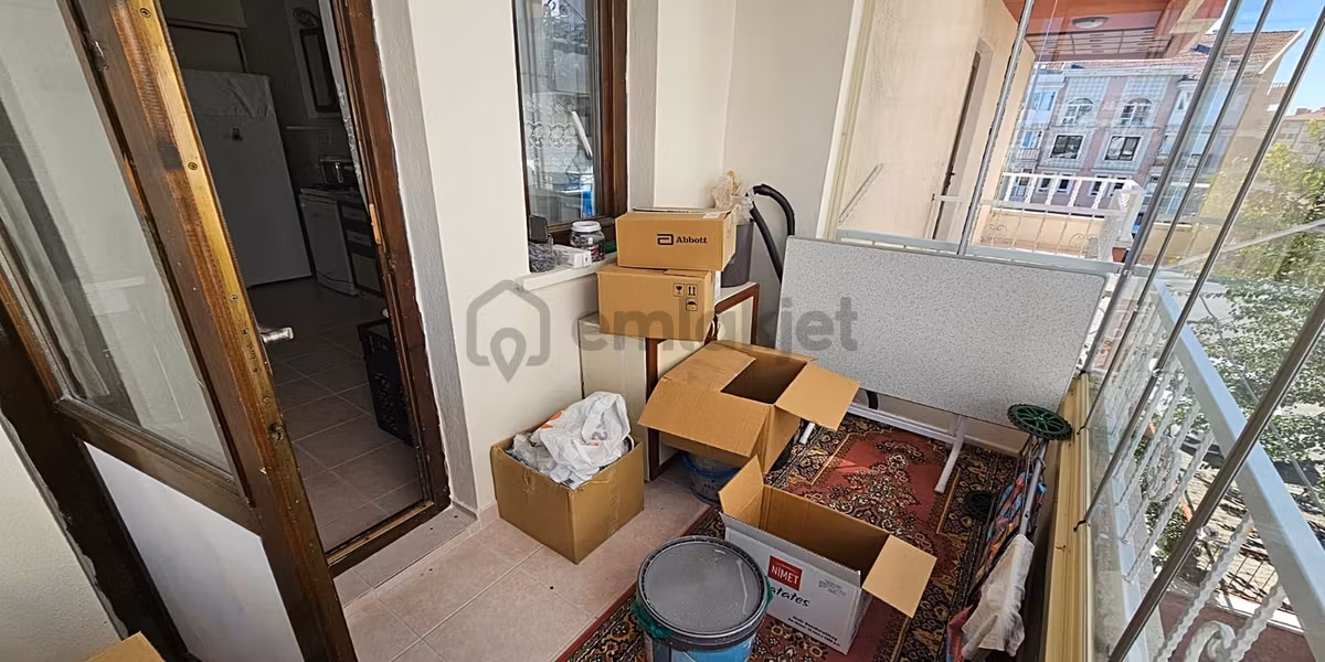 Cadde Üzerinde Asansörlü Geniş M2 3+1 Kiralık Daire - 10
