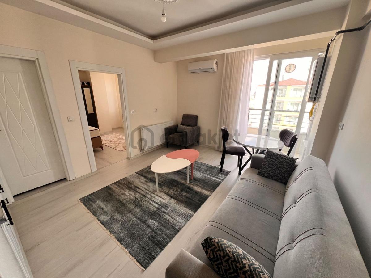 Anyapı Gm Hastahane Karşısı Eşyalı 1+1 Kiralık Daire - 2