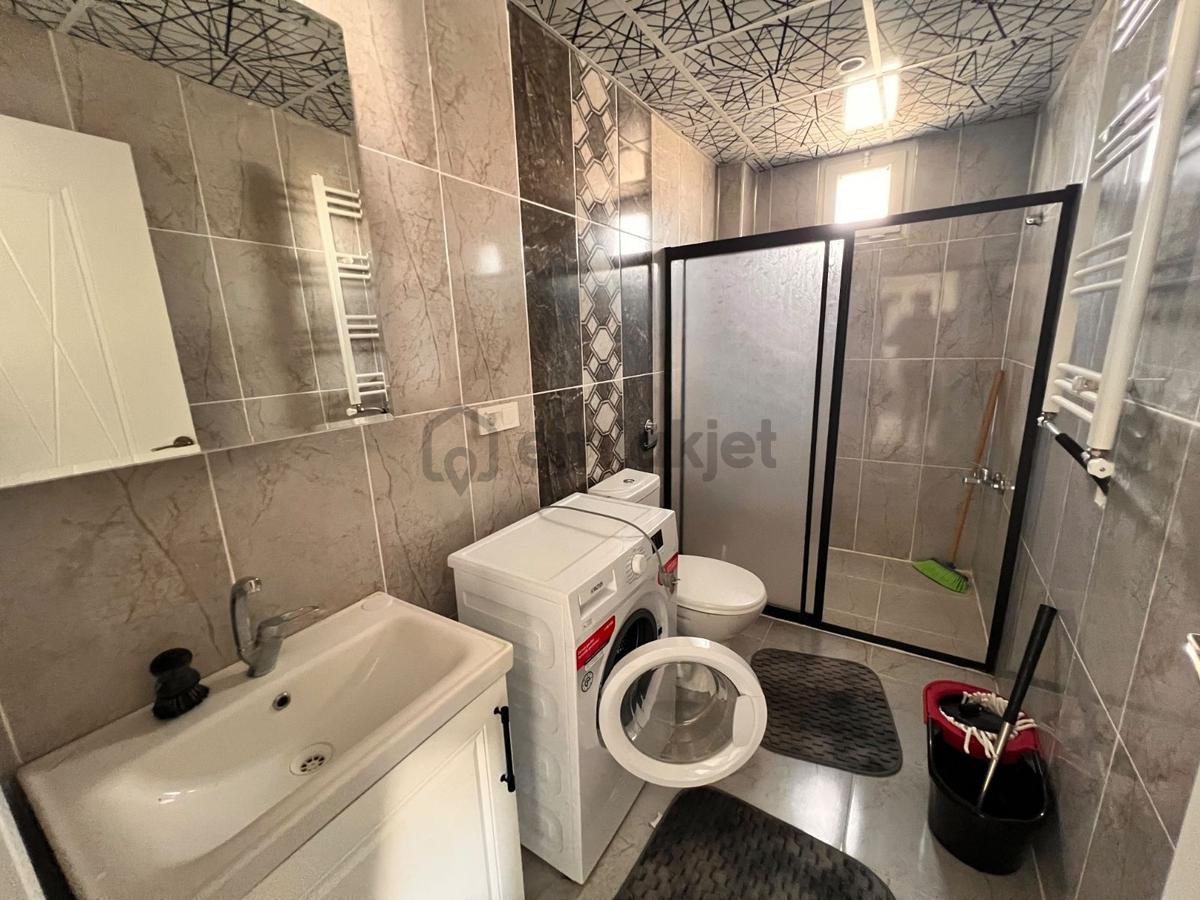 Anyapı Gm Hastahane Karşısı Eşyalı 1+1 Kiralık Daire - 5
