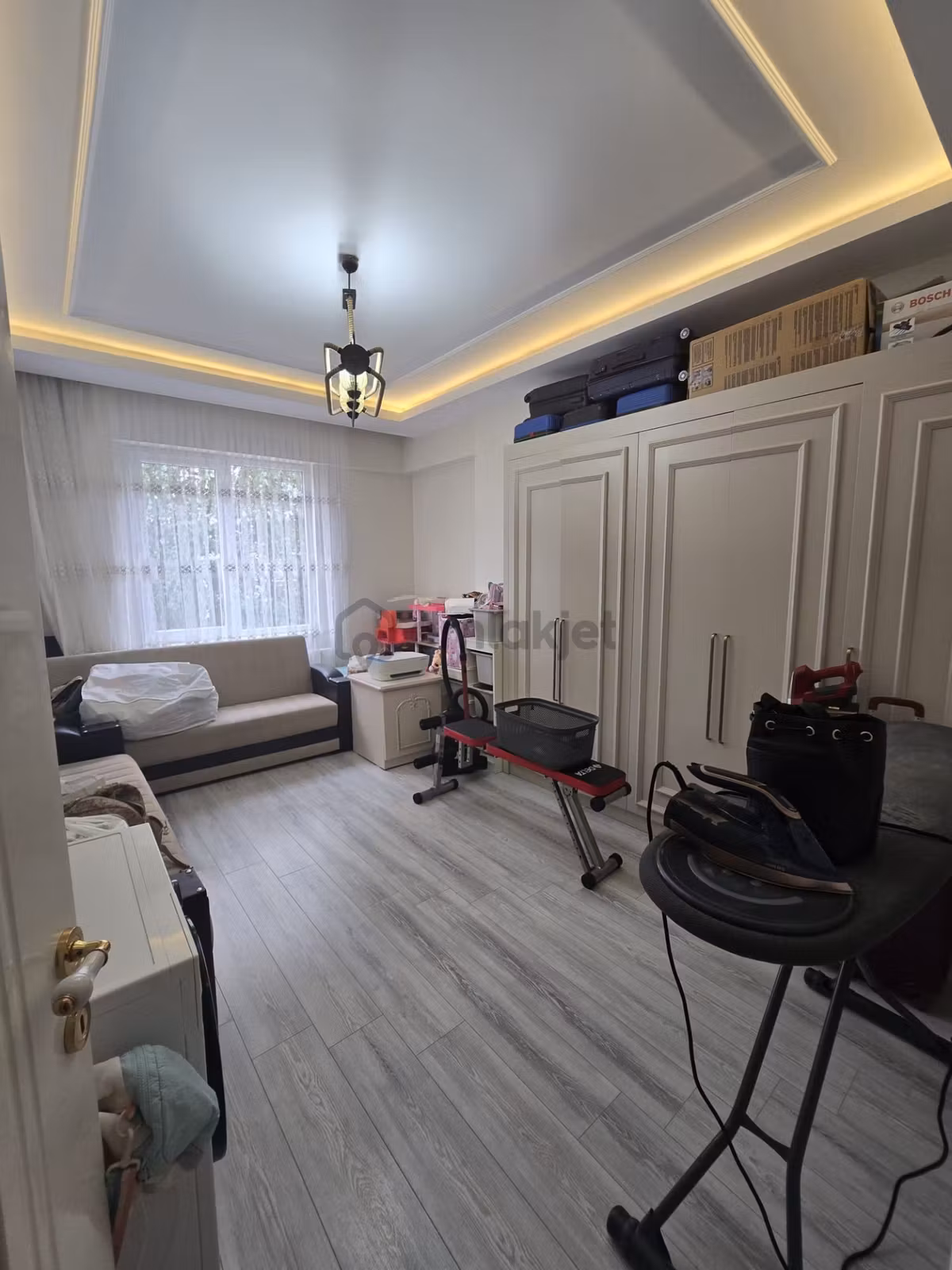 Hanedan Gyo'dan Değirmicem'de Bakımlı 3+1 Satılık Daire - 11