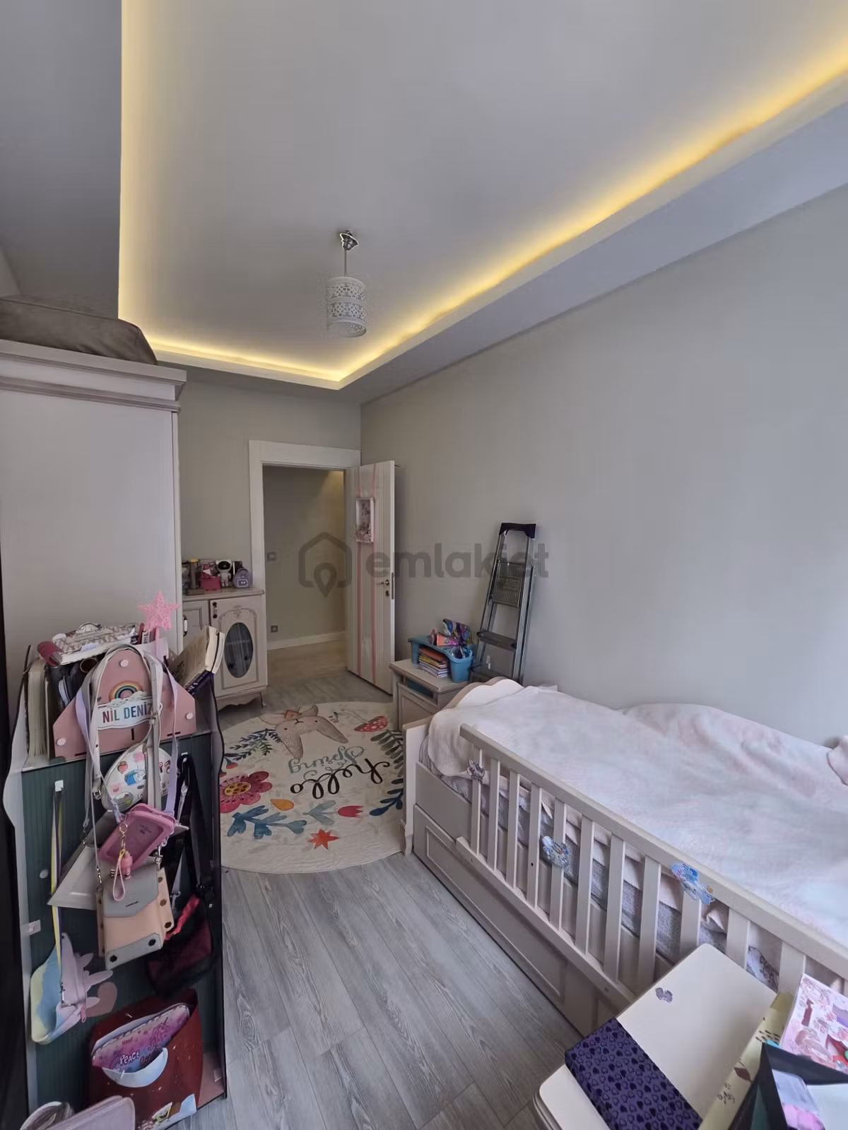 Hanedan Gyo'dan Değirmicem'de Bakımlı 3+1 Satılık Daire - 12