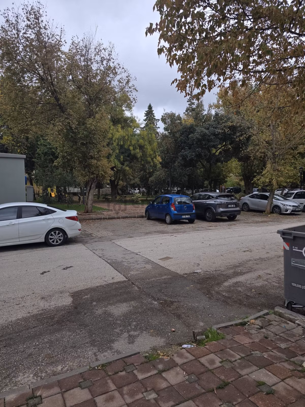 Hanedan Gyo'dan Değirmicem'de Bakımlı 3+1 Satılık Daire - 25