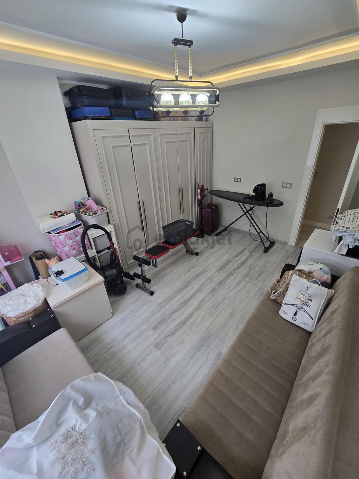 Hanedan Gyo'dan Değirmicem'de Bakımlı 3+1 Satılık Daire - 28