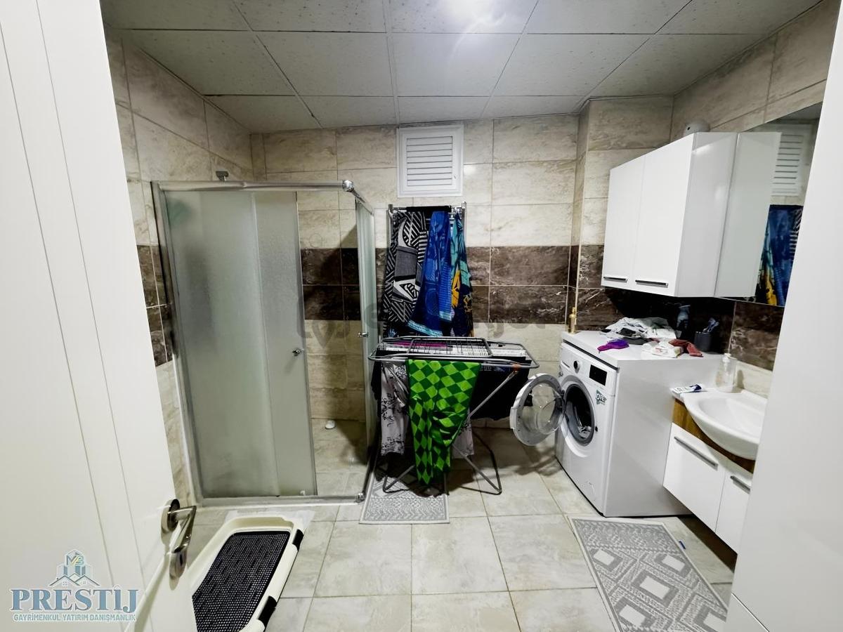 Şehir Merkezinde 3+1 130m² Otoparklı Kiralık Daire - 12