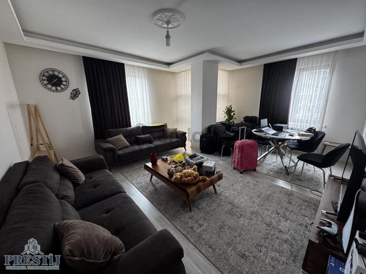 Şehir Merkezinde 3+1 130m² Otoparklı Kiralık Daire - 5