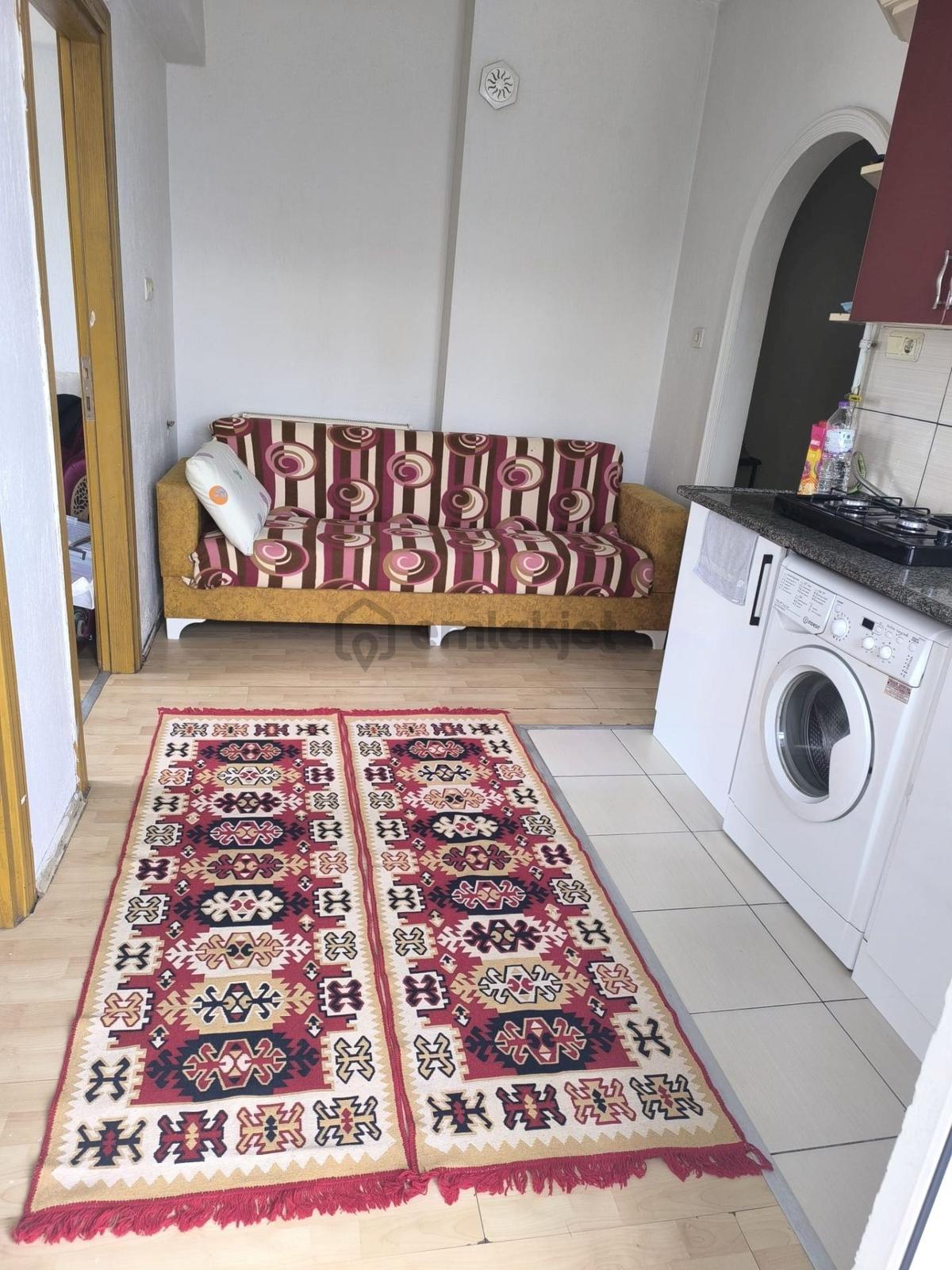 Isparta Merkez Çünür Mahallesinde Satılık 2+1 Apart