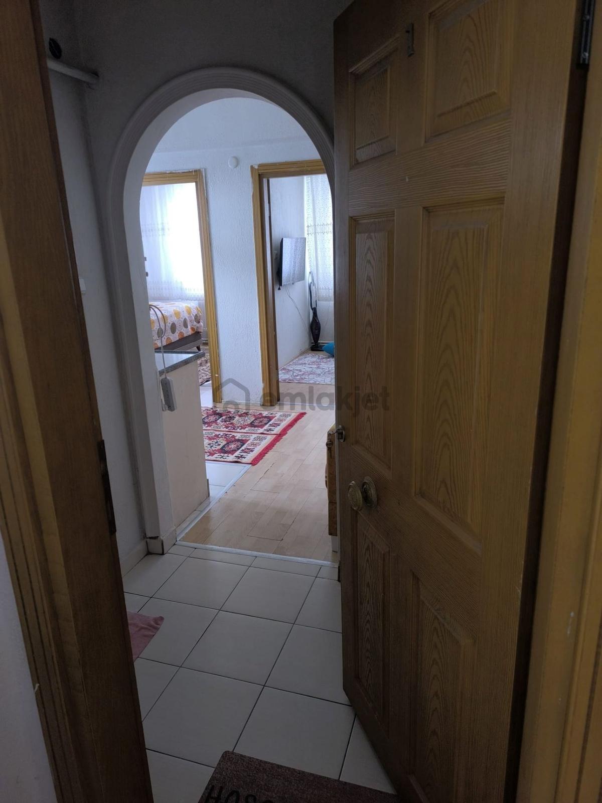 Isparta Merkez Çünür Mahallesinde Satılık 2+1 Apart - 10