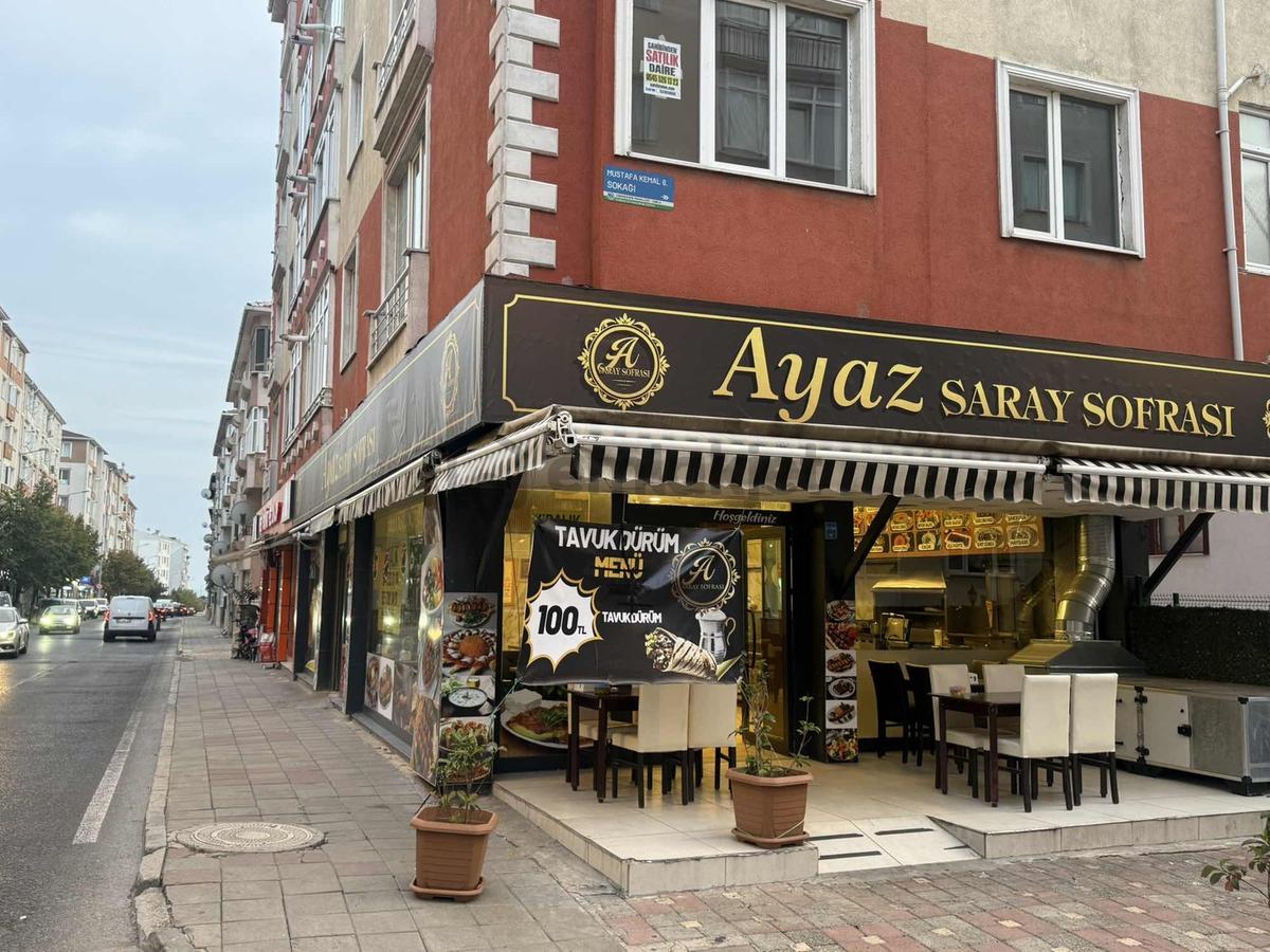 Mükemmel Konumda Devren Kiralık Kebabcı - 2