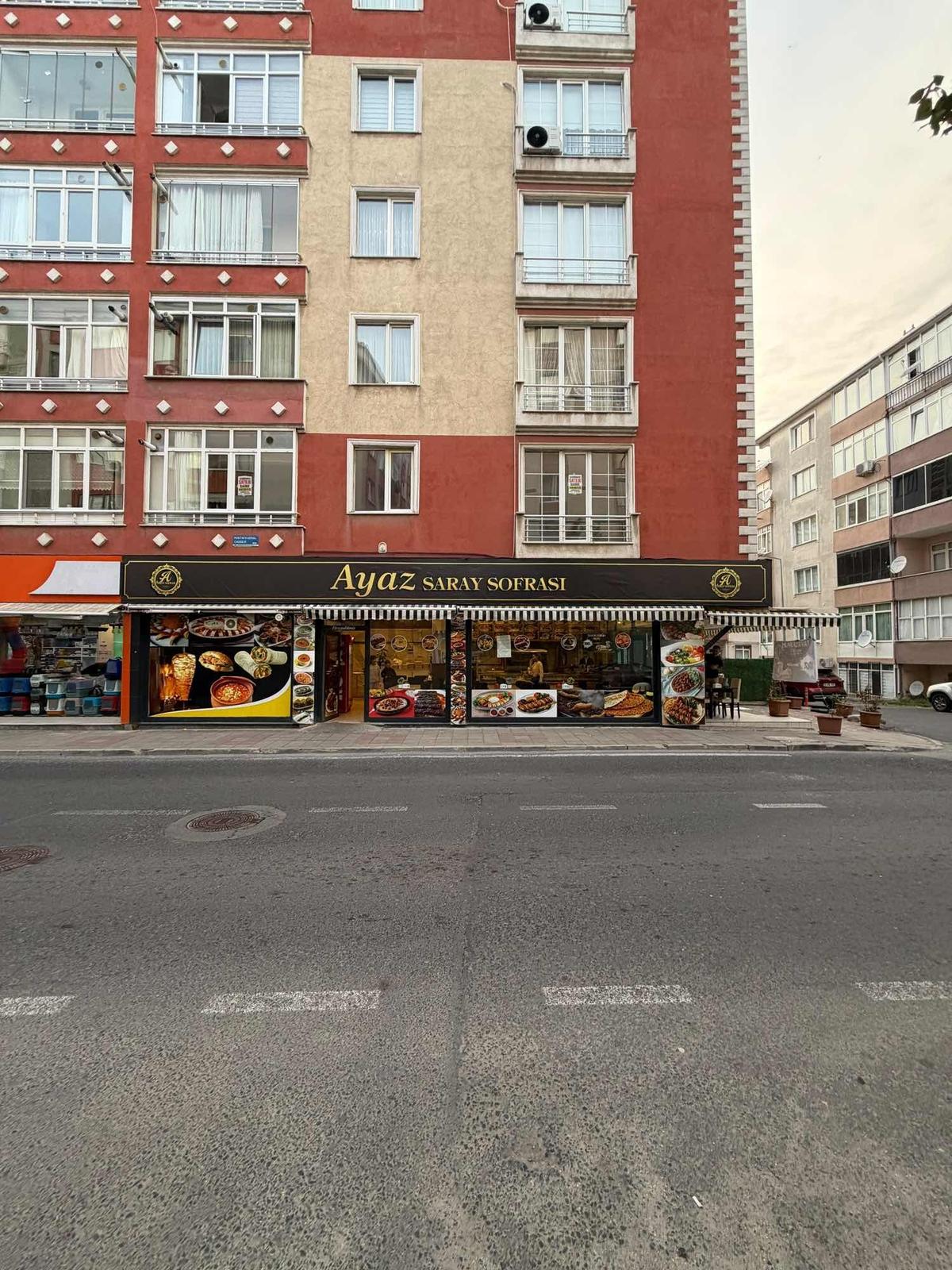 Mükemmel Konumda Devren Kiralık Kebabcı - 27