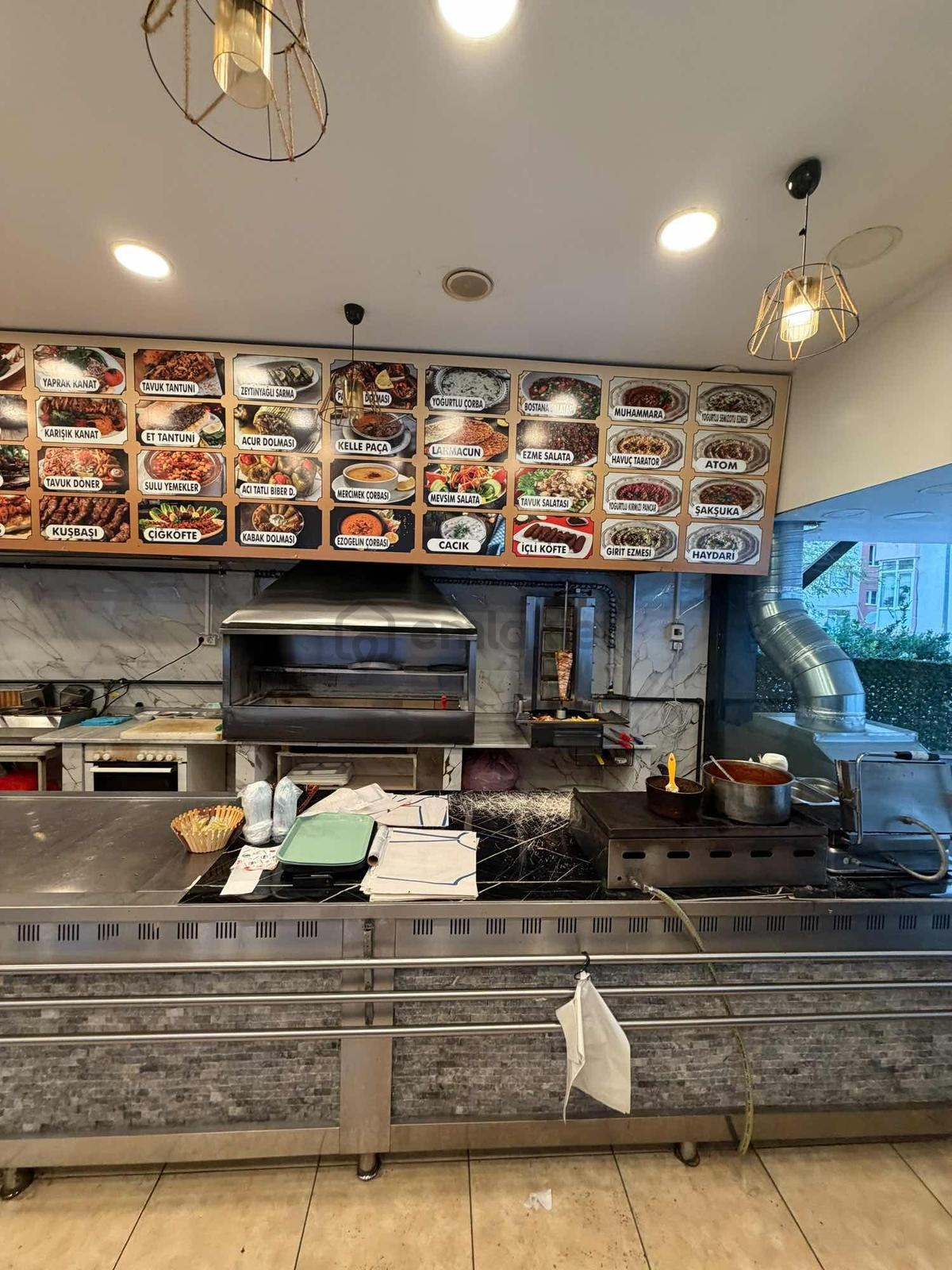 Mükemmel Konumda Devren Kiralık Kebabcı - 12