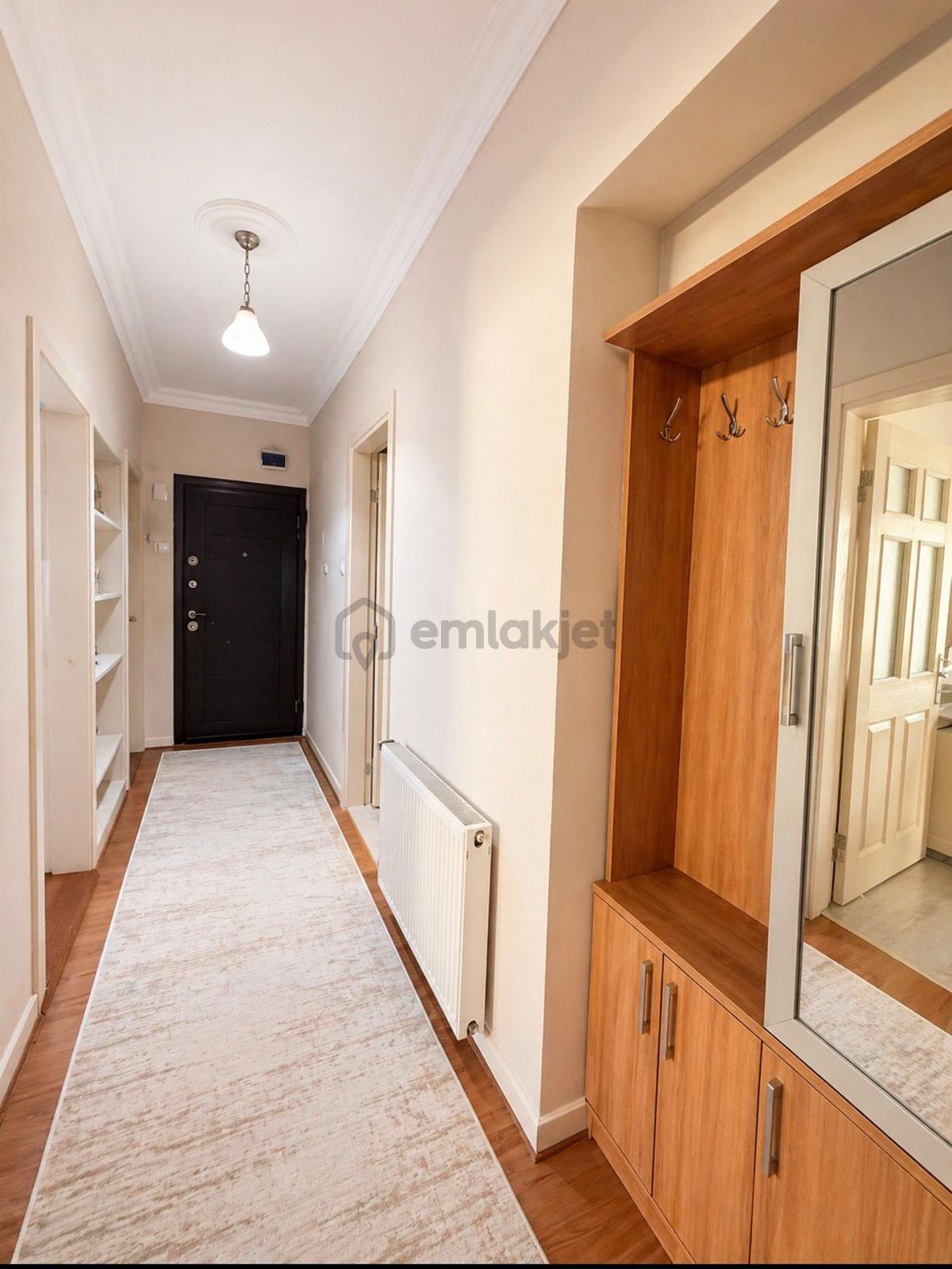 Muğla Orhaniye'de Şehrin Kalbinde Kiralık 2+1 Arakat Daire - 10