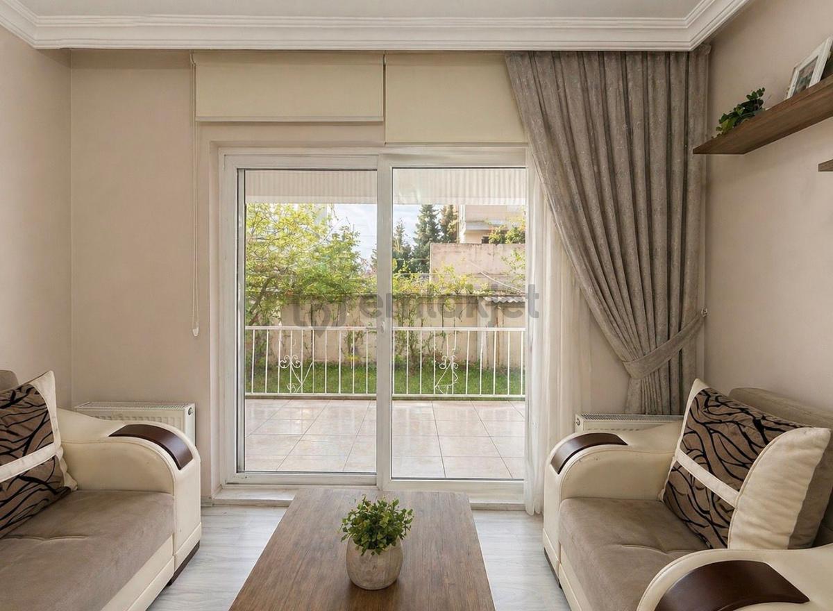 Muğla Orhaniye'de Şehrin Kalbinde Kiralık 2+1 Arakat Daire - 7