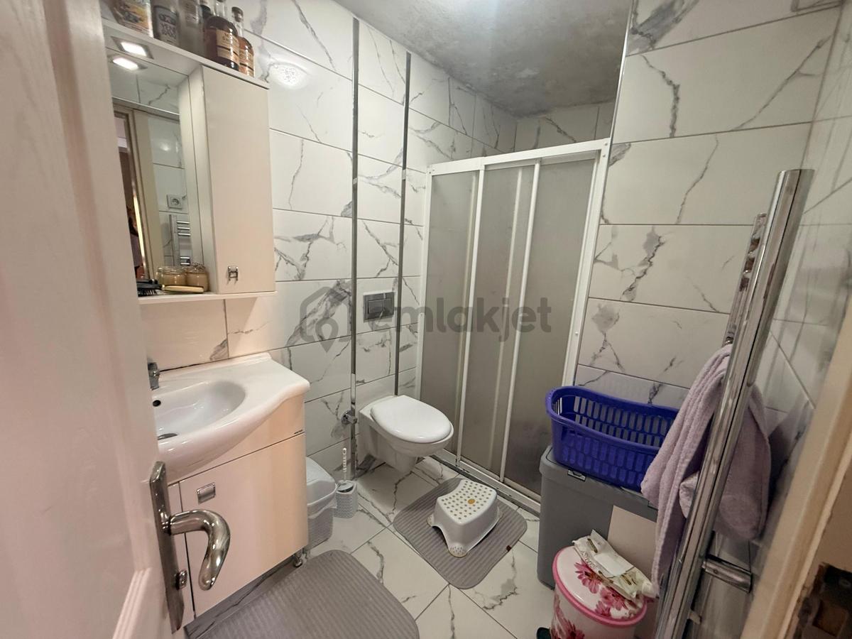 Muğla Orhaniye'de Şehrin Kalbinde Kiralık 2+1 Arakat Daire - 9
