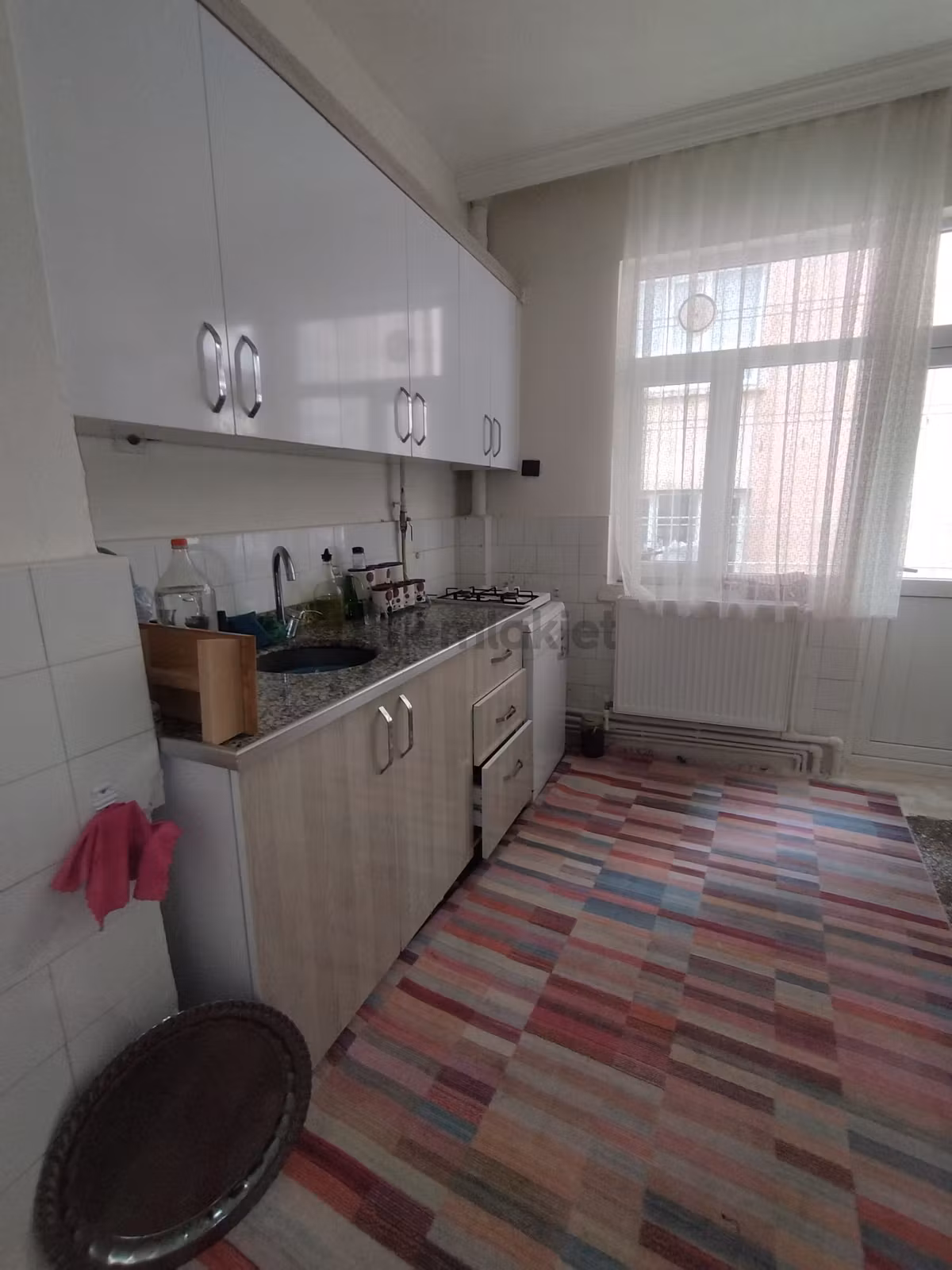 Yenişehir Kooperatifler'de Geniş 2+1 Satlik Daire - 8