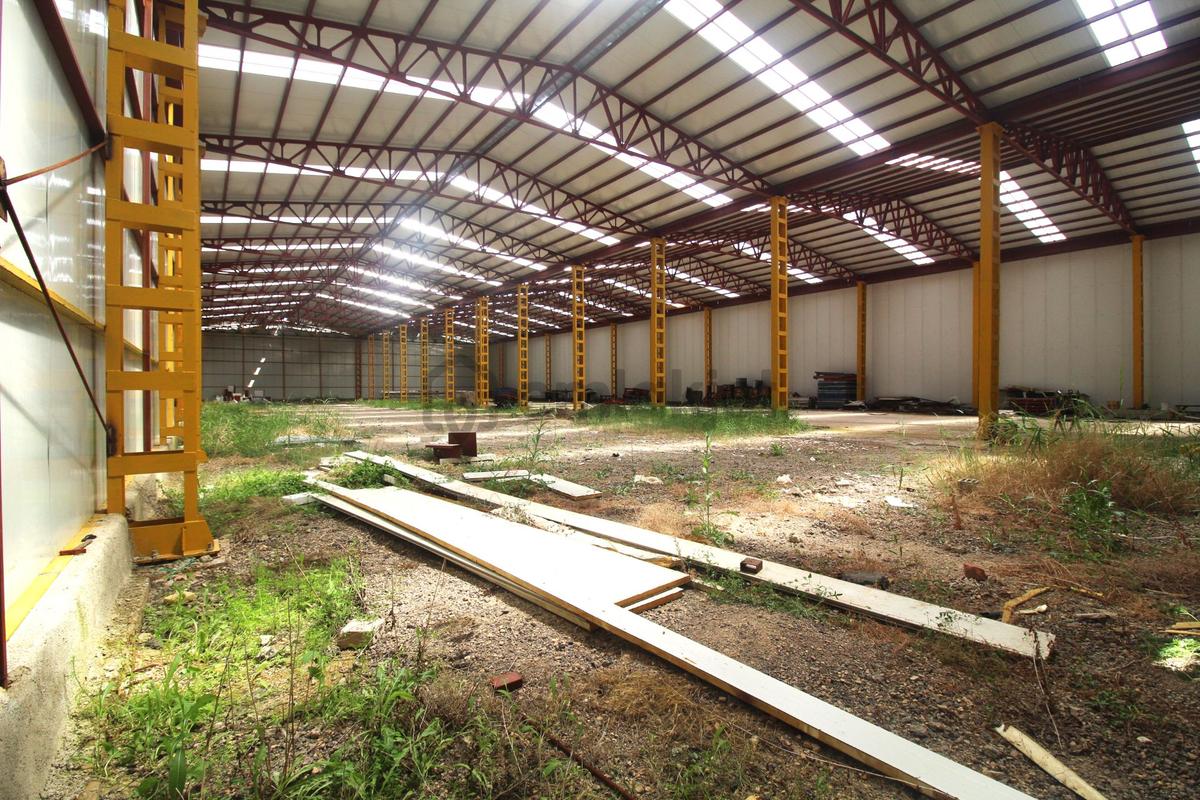 Keskin Osb’de Kiralık Fabrika 3000m2 Kırıkkale - 4