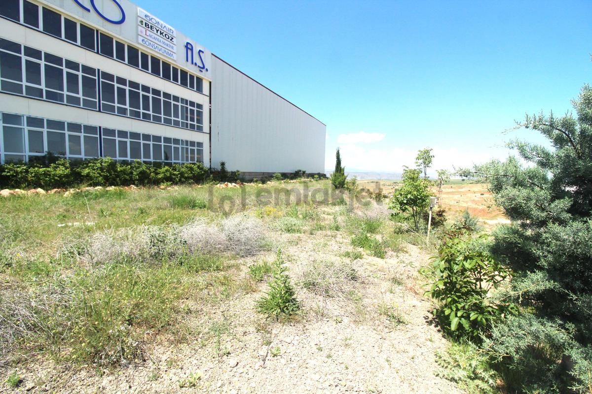 Keskin Osb’de Kiralık Fabrika 3000m2 Kırıkkale - 23
