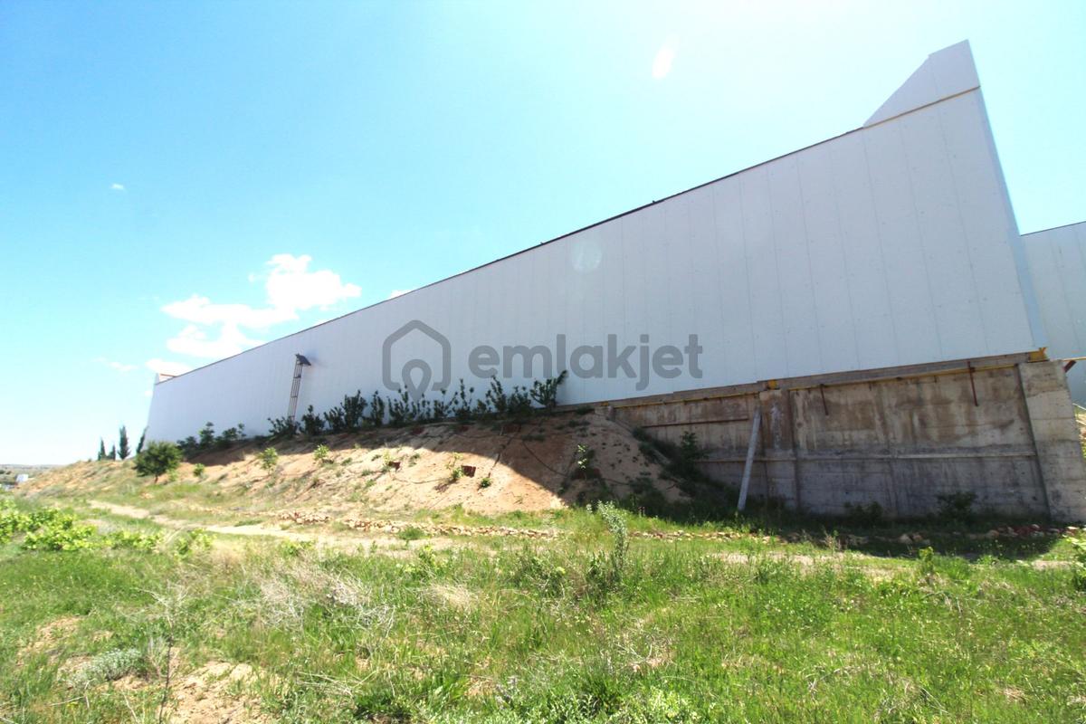 Keskin Osb’de Kiralık Fabrika 3000m2 Kırıkkale - 12