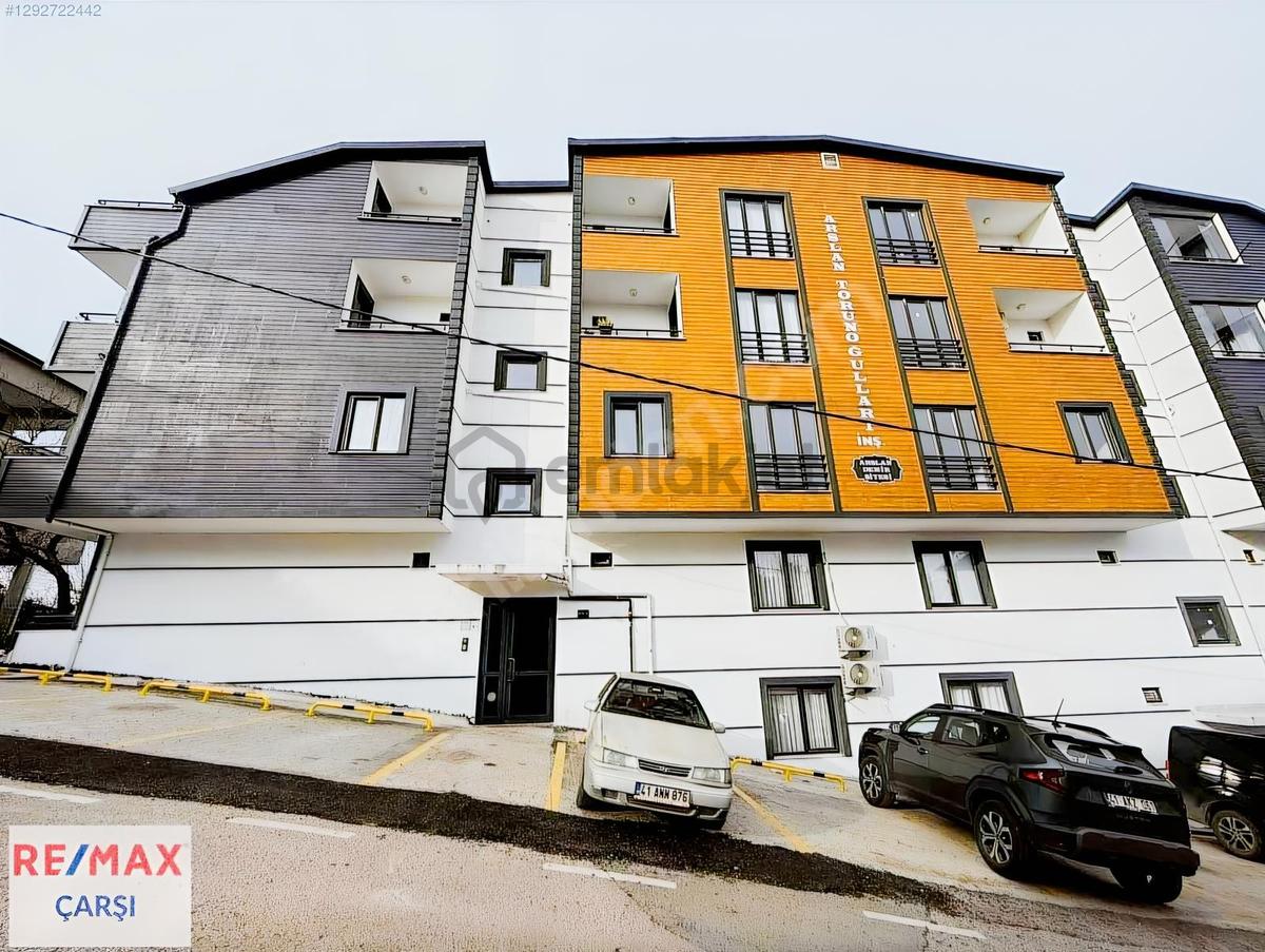 Başiskele Döngel Satılık 4+1 Deniz Manzaralı Daire - 16