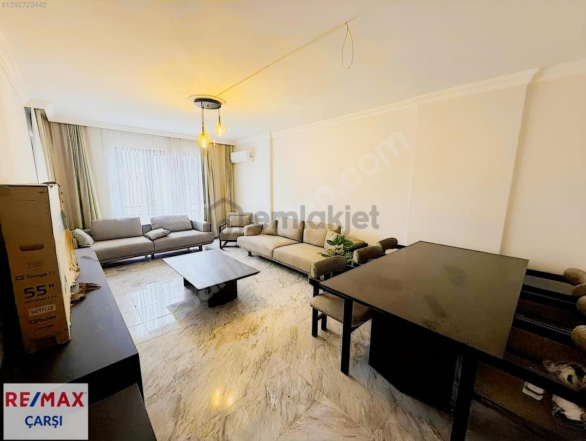 Başiskele Döngel Satılık 4+1 Deniz Manzaralı Daire - 3