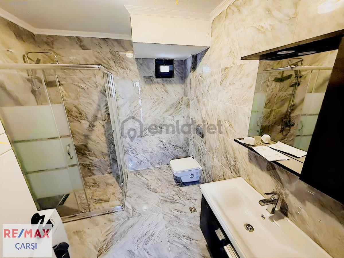 Başiskele Döngel Satılık 4+1 Deniz Manzaralı Daire - 10