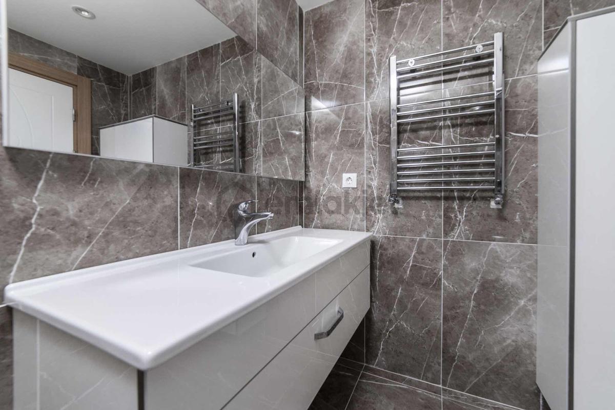 Prestij Modern'de Kiralık 3+1 Kapalı Mutfak Manzaralı - 16