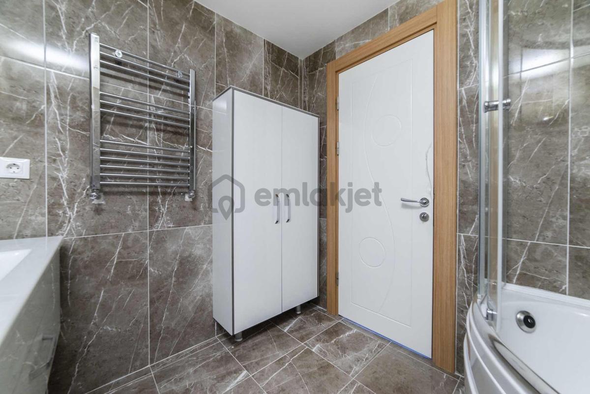 Prestij Modern'de Kiralık 3+1 Kapalı Mutfak Manzaralı - 17