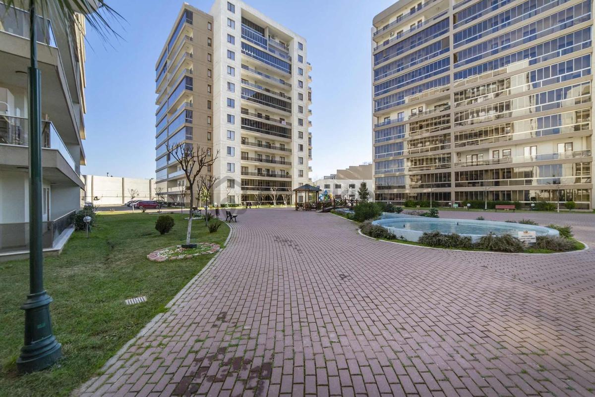 Prestij Modern'de Kiralık 3+1 Kapalı Mutfak Manzaralı - 21