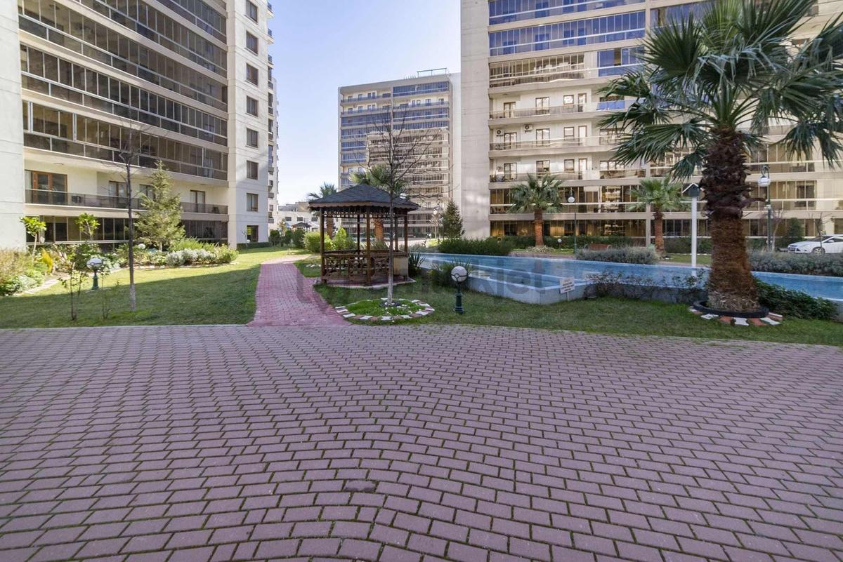 Prestij Modern'de Kiralık 3+1 Kapalı Mutfak Manzaralı - 24