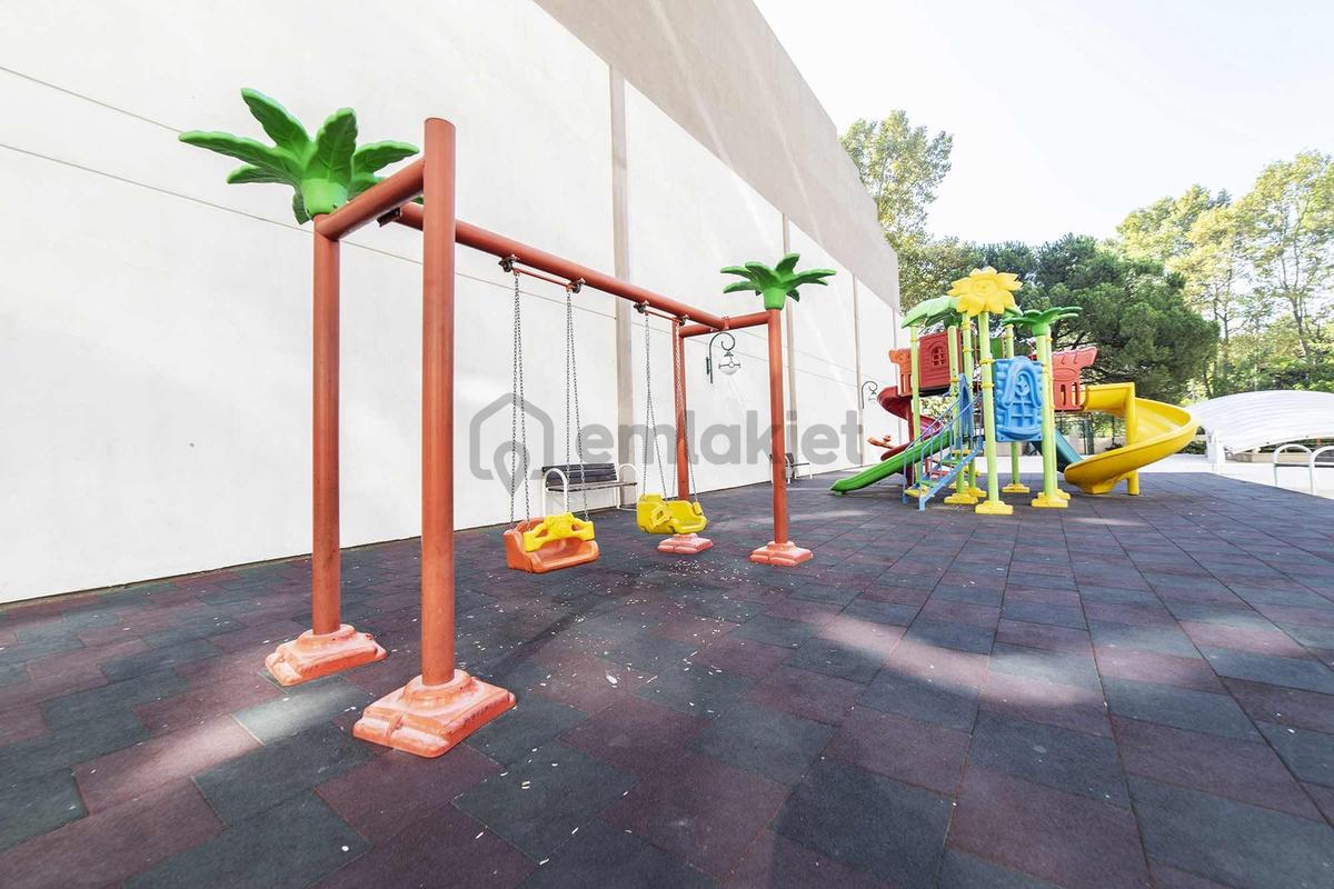 Prestij Modern'de Kiralık 3+1 Kapalı Mutfak Manzaralı - 25