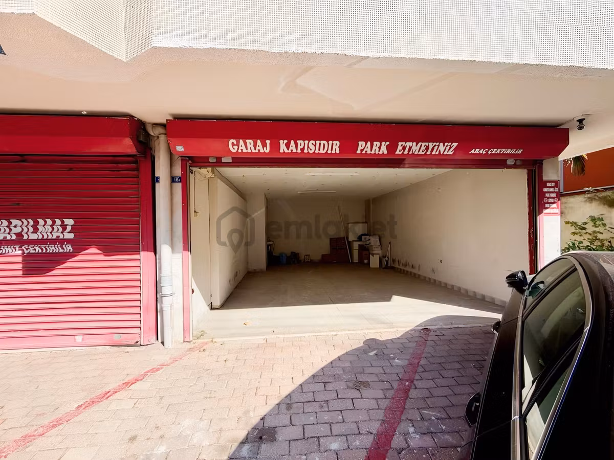 Kozluk 2. Yolda Satılık 32 M² Dükkan Ve Depo - 3