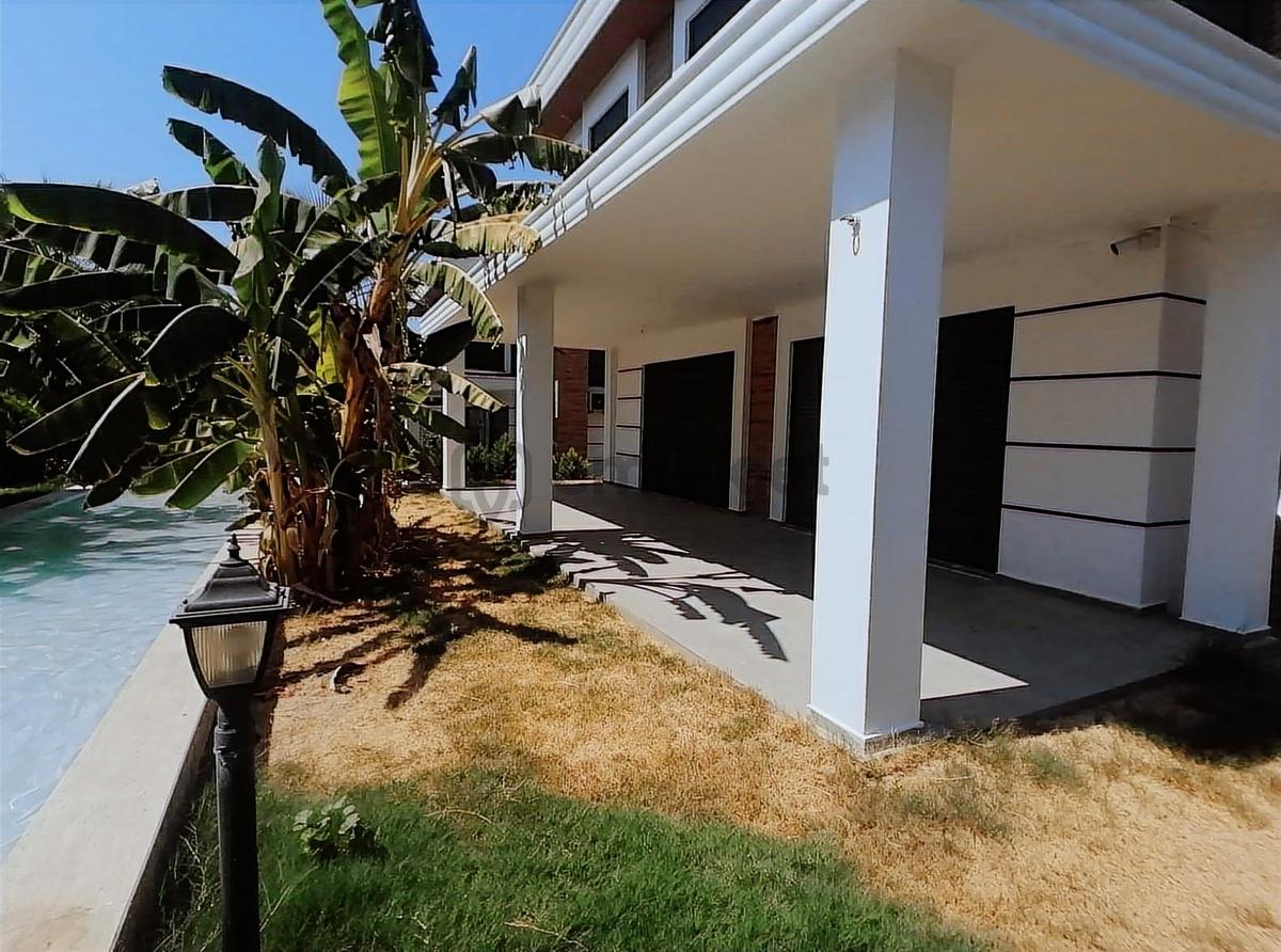 Kuşadası Doğalgazlı Tek Müstakil Villa - 14