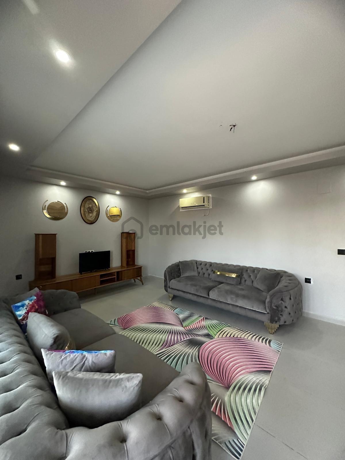 Eylem Emlak’tan Mersin Atakent’te Eşyalı Satılık 2 + 1 Daire - 30
