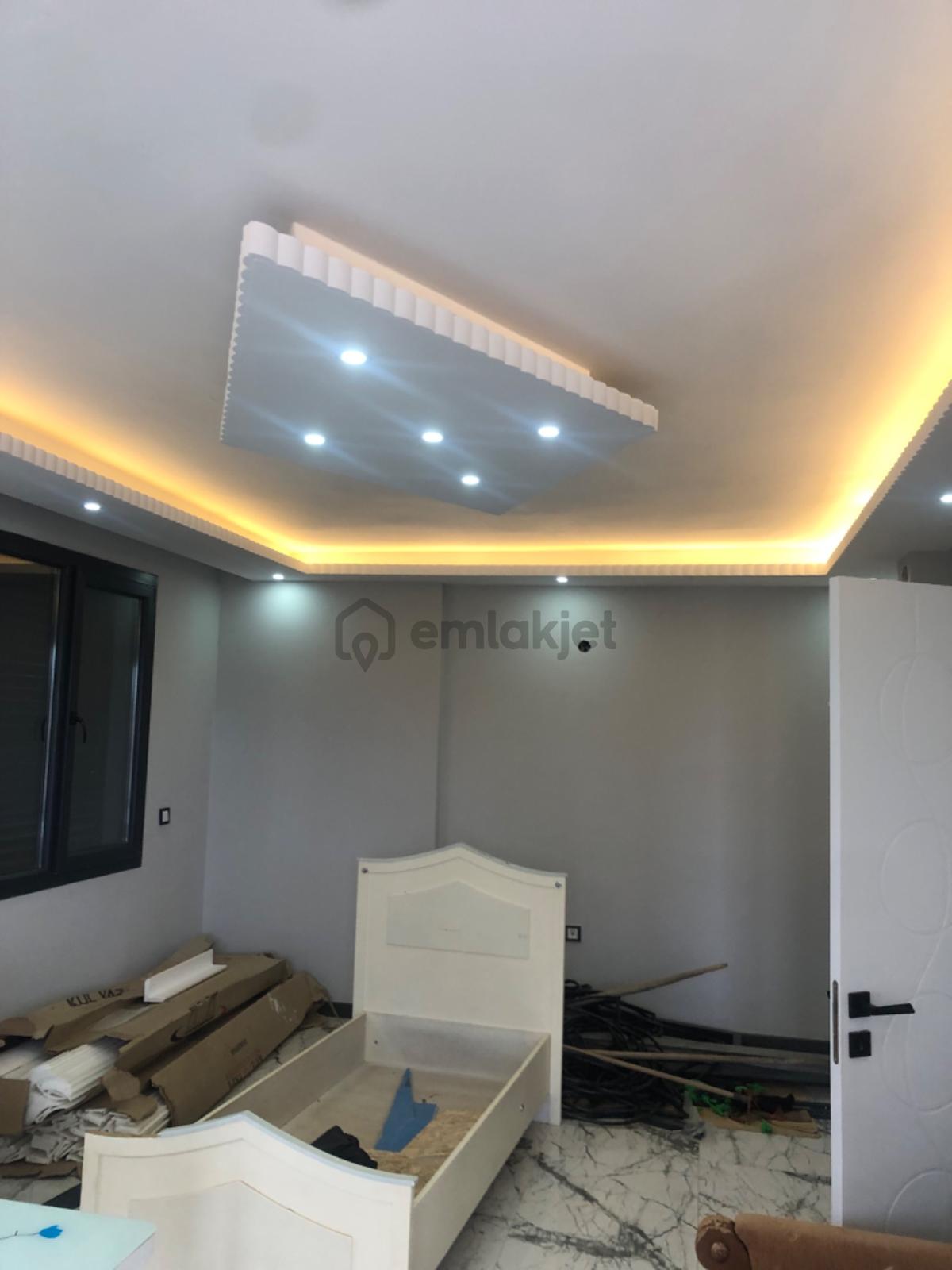 Gömeç Kızko Yolunda Sıfır Villa - 3
