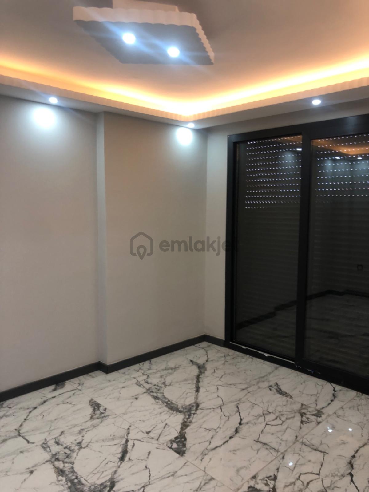 Gömeç Kızko Yolunda Sıfır Villa - 10