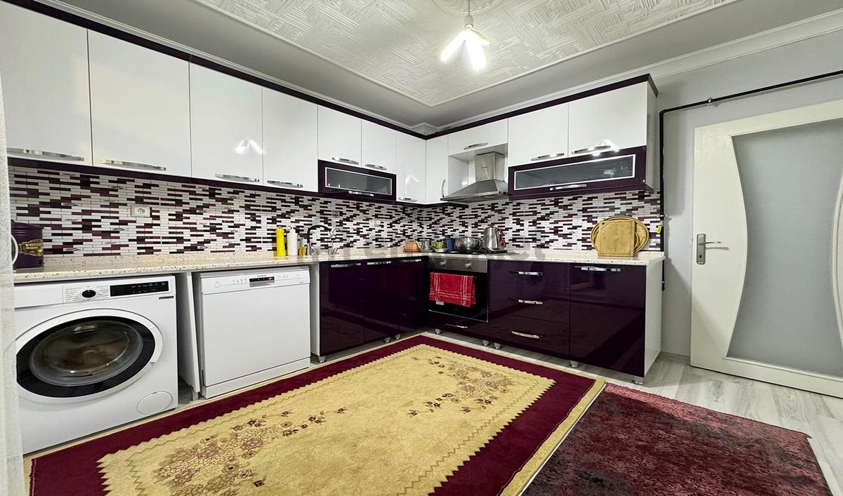 Yasa'dan Hisar'da 2+1 Yüksek Giriş Asansörlü Yapılı Daire ! - 30