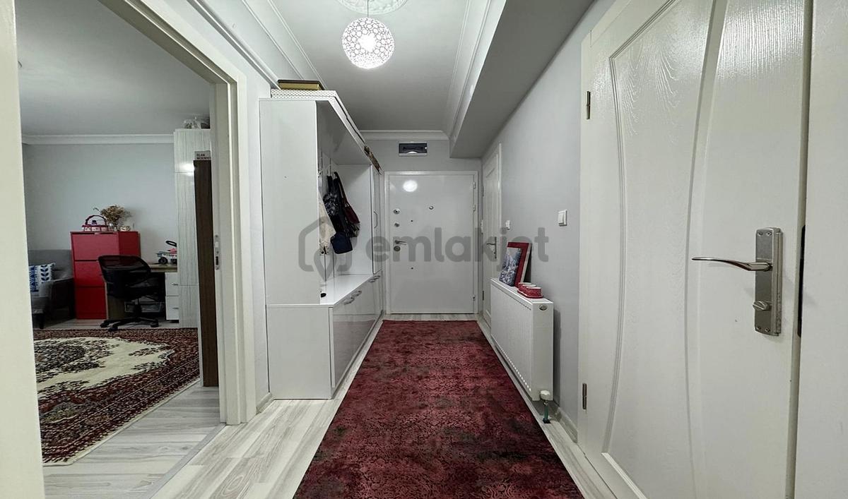 Yasa'dan Hisar'da 2+1 Yüksek Giriş Asansörlü Yapılı Daire ! - 8