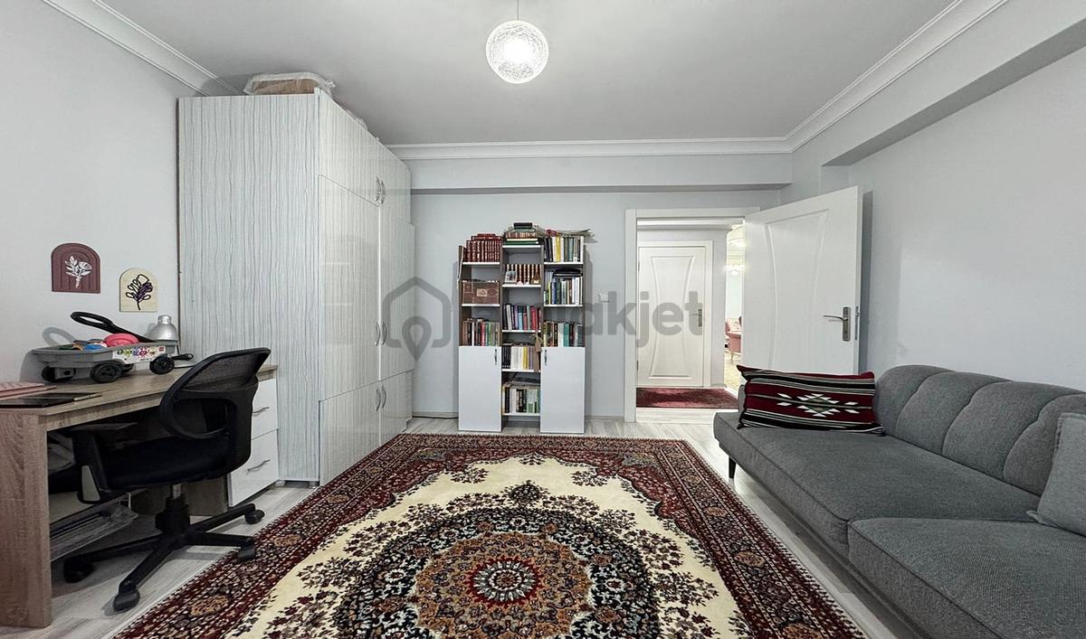 Yasa'dan Hisar'da 2+1 Yüksek Giriş Asansörlü Yapılı Daire ! - 19